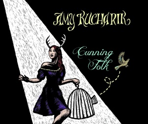Amy Kucharik - Cunning Folk (2014)